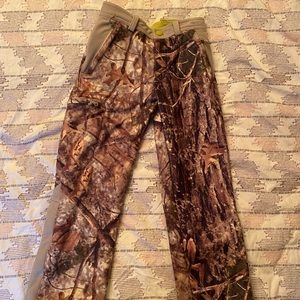 Cabela’s Youth Fleece-Lined Hunting Pants
